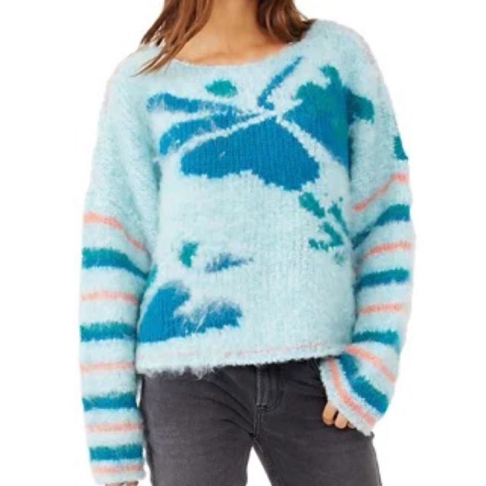 Free people sweater